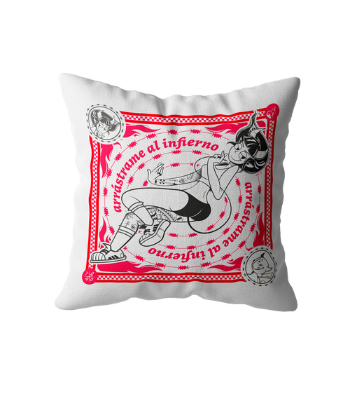 Bad Habits Pillow