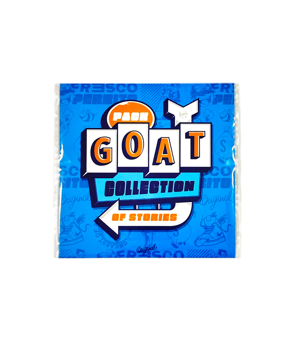 Goat Collection Stickers Vol. 1