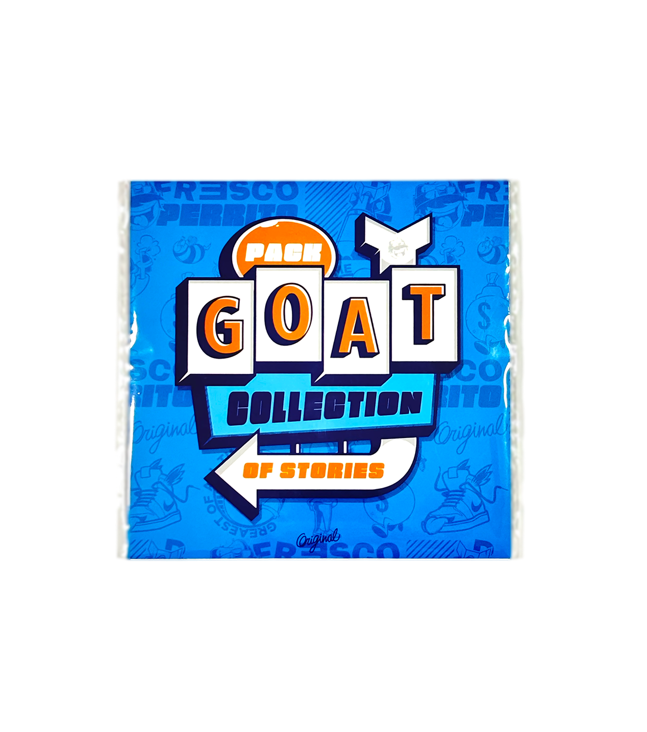 Goat Collection Stickers Vol. 1