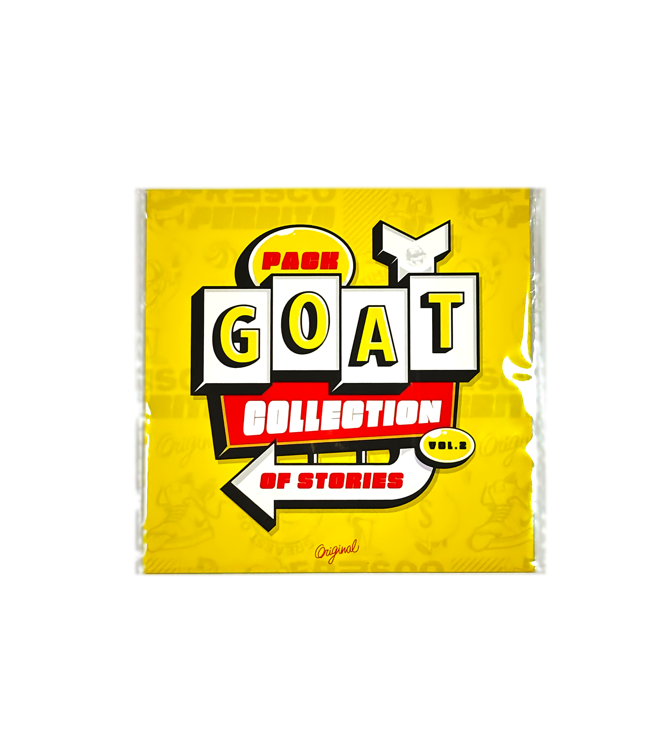 Goat Collection Stickers Vol. 2