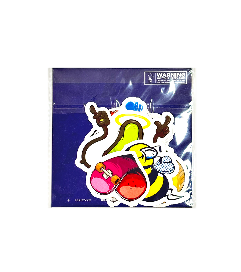 Goat Collection Stickers Vol. 2