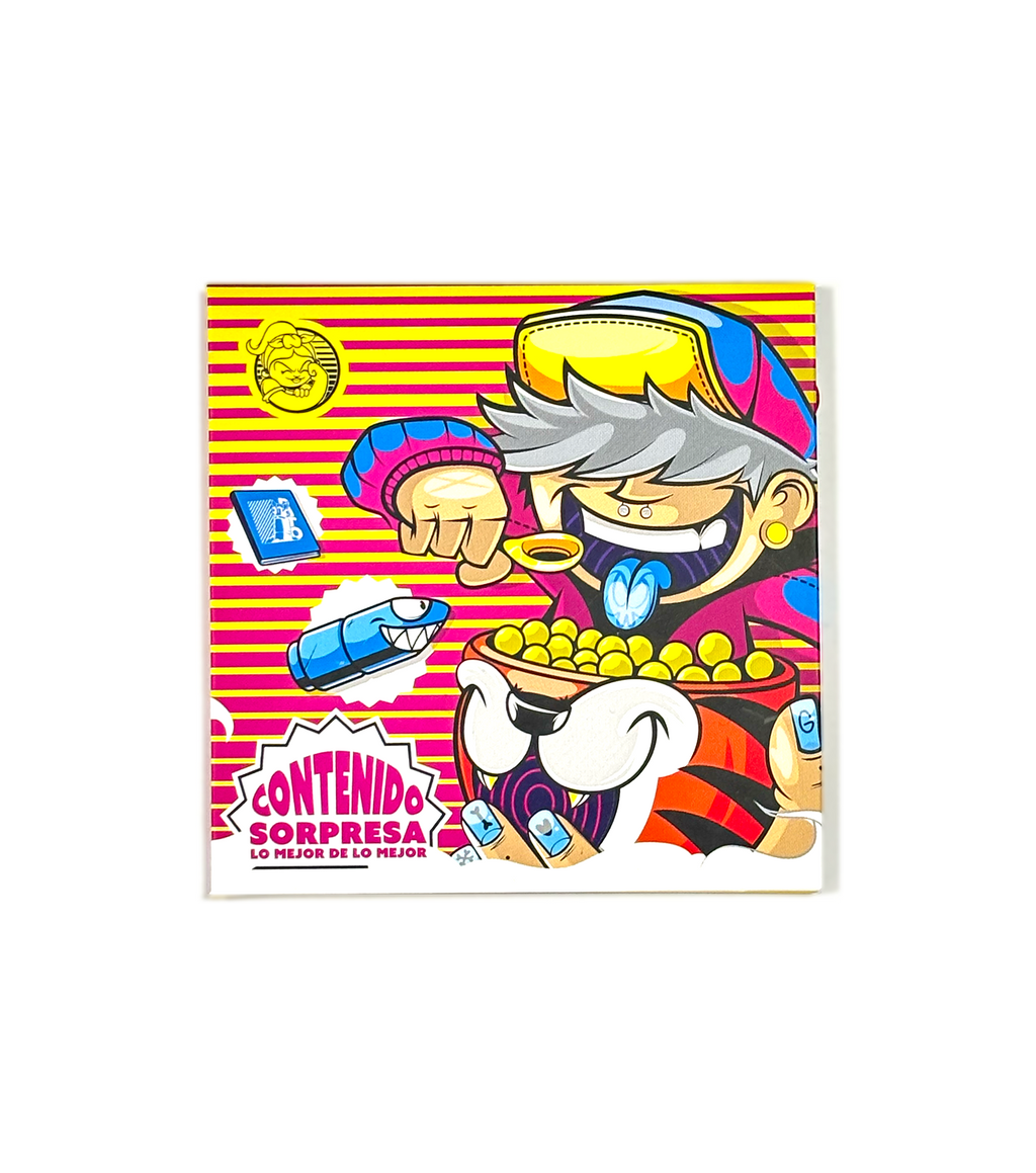 Mystery Sticker Pack