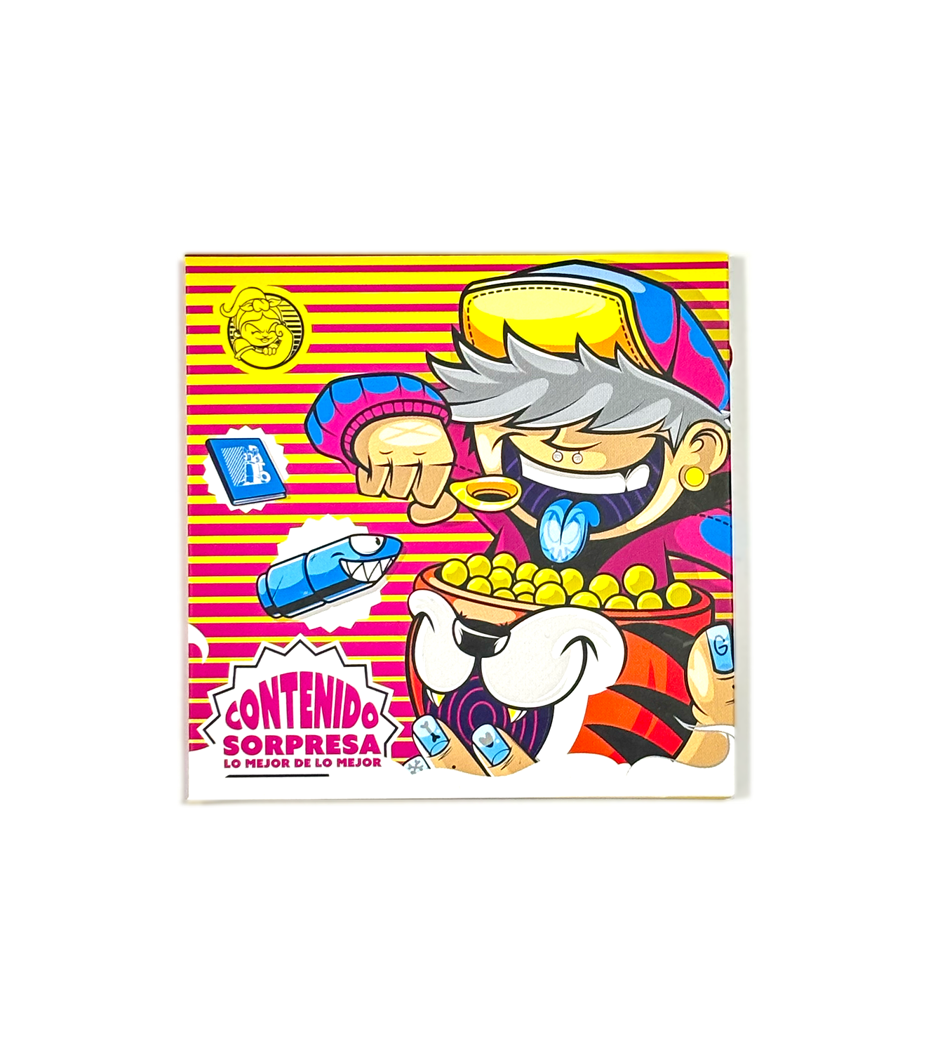 Mystery Sticker Pack