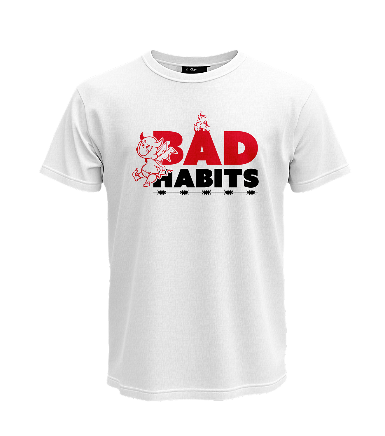 Bad Habits T-shirt