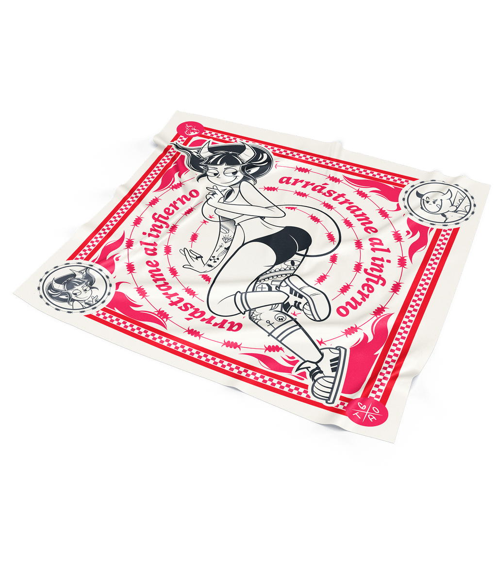 Bad Habits Bandana