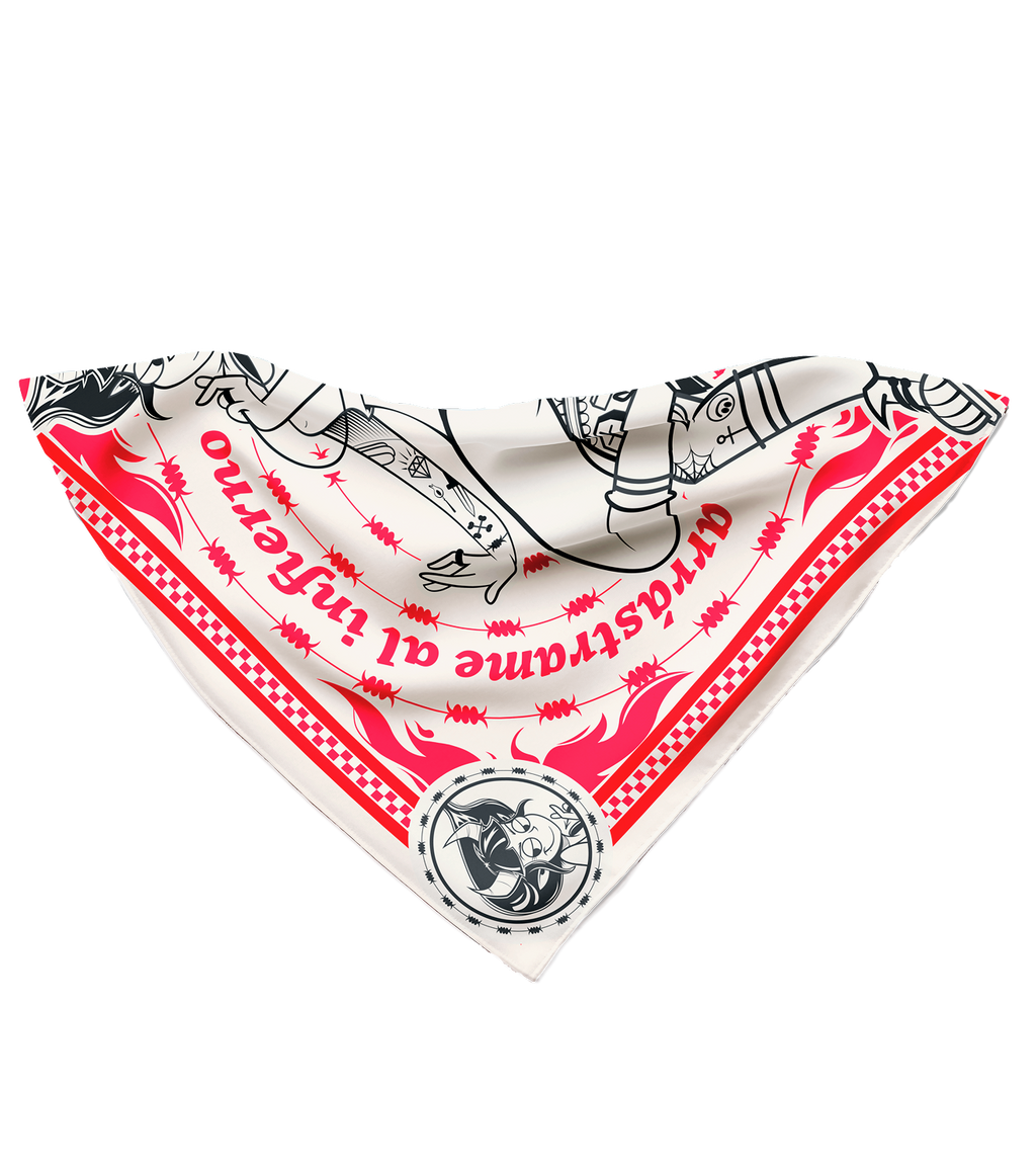 Bad Habits Bandana