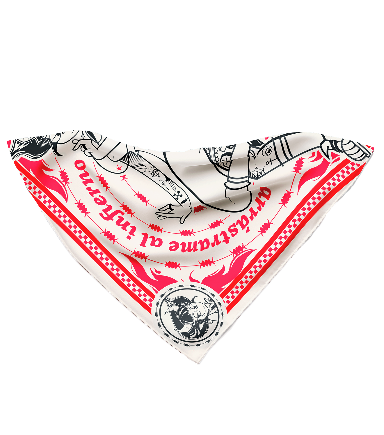 Bad Habits Bandana