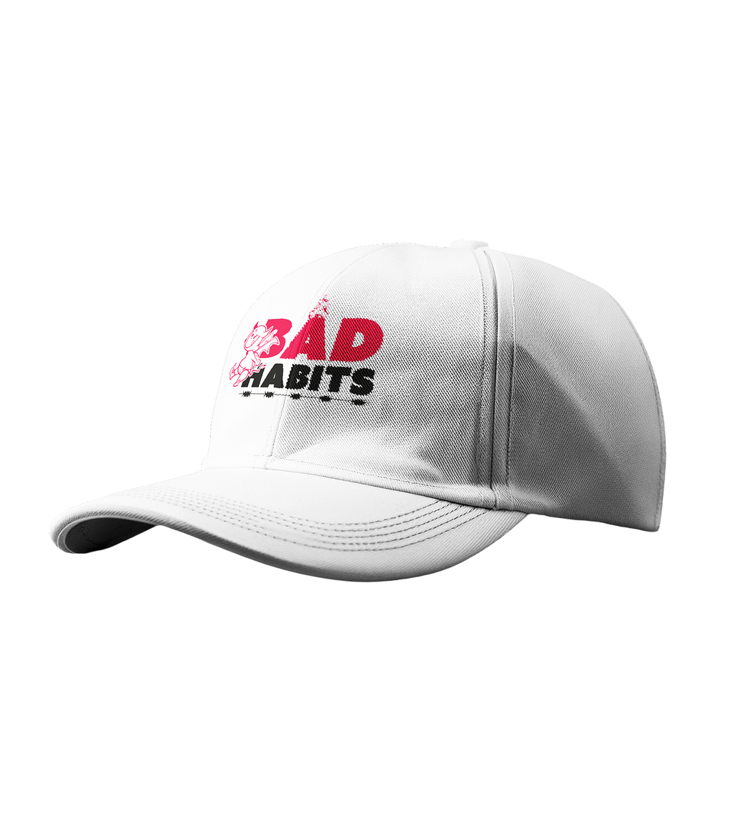 Bad Habits Cap