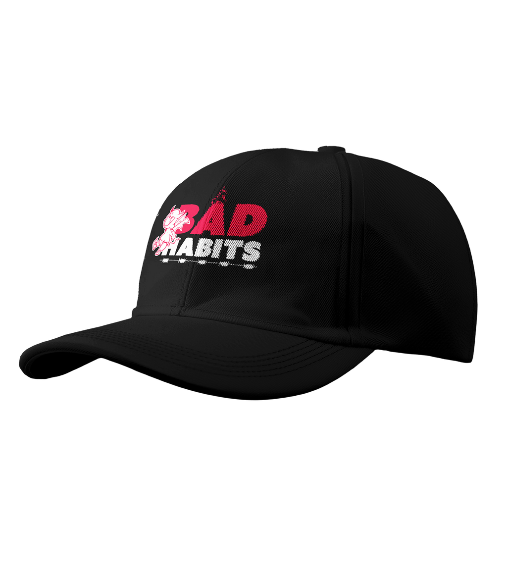 Bad Habits Cap