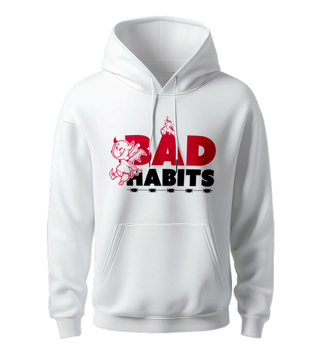 Bad Habits Hoodie