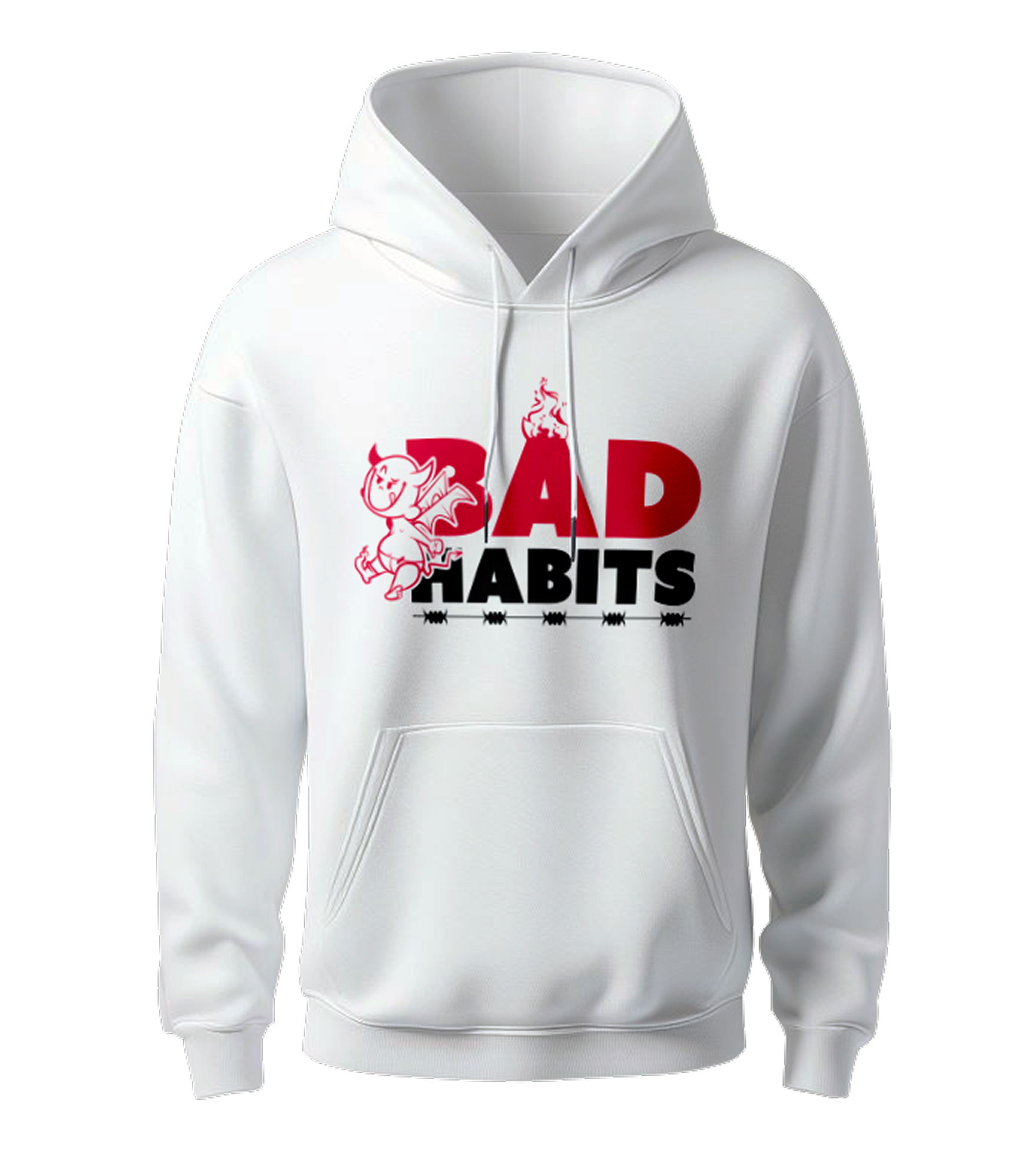 Bad Habits Hoodie