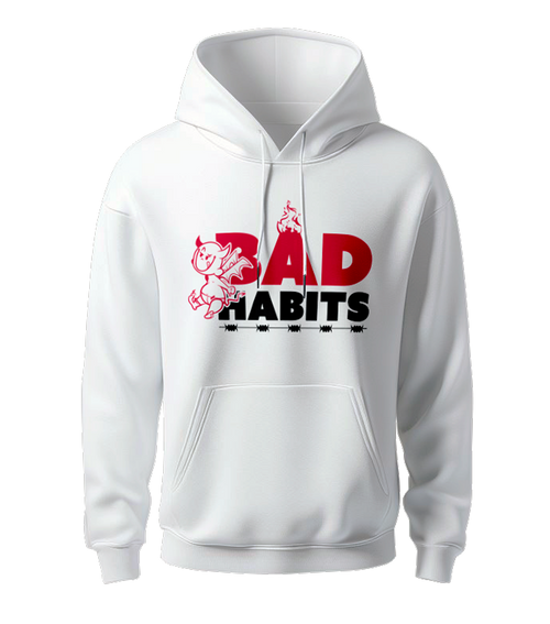 Bad Habits Hoodie